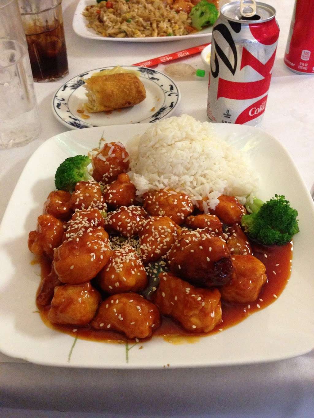 Panda | 335 W Main St, Freehold, NJ 07728, USA | Phone: (732) 866-0888