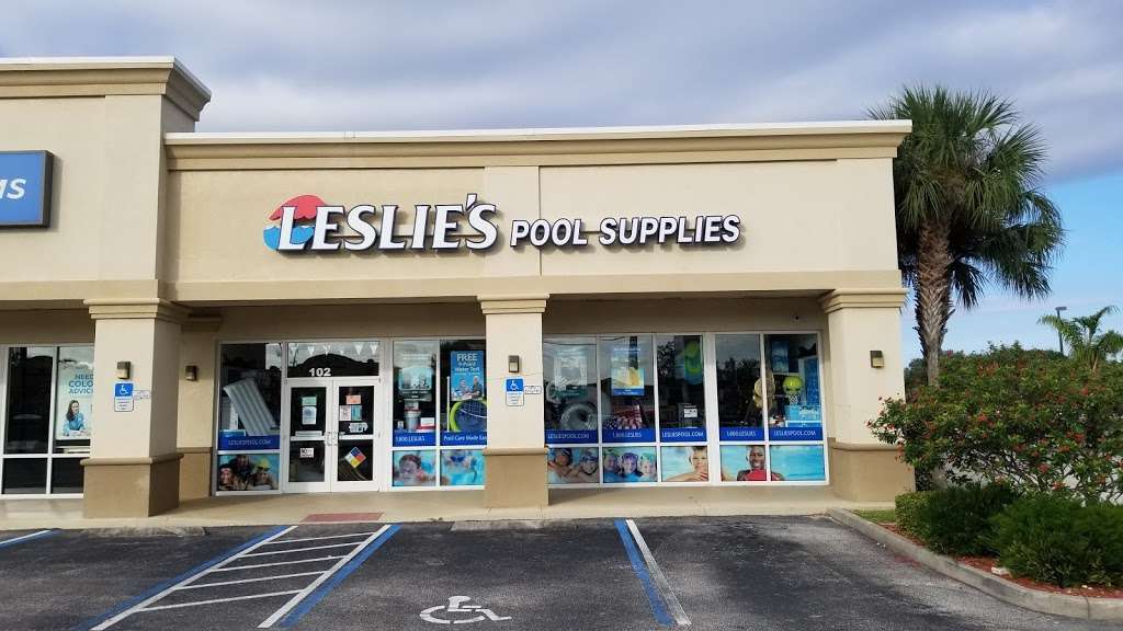 Leslies Pool Supplies, Service & Repair | 3700 Murrell Rd, Rockledge, FL 32955, USA | Phone: (321) 433-3311