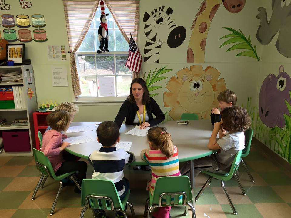 Open Door Learning Center | 601 Catoctin Cir NE, Leesburg, VA 20176, USA | Phone: (703) 777-6010