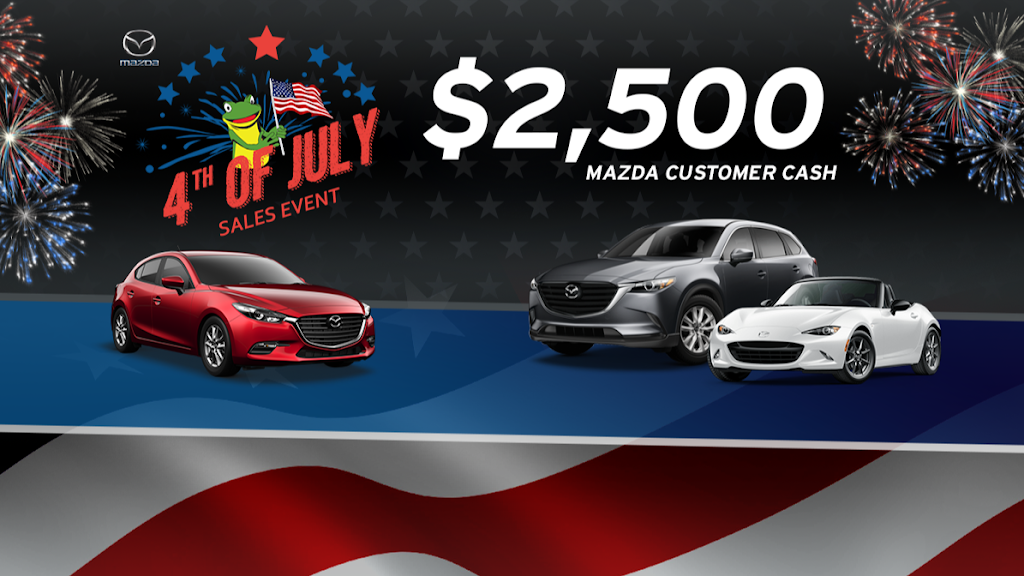 Preston Mazda | 4309 Preston Rd, Hurlock, MD 21643, USA | Phone: (877) 873-3591