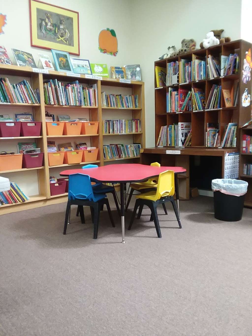 Friends-The Belleview Library | 6007 SE Earp Rd, Belleview, FL 34420, USA | Phone: (352) 245-2767