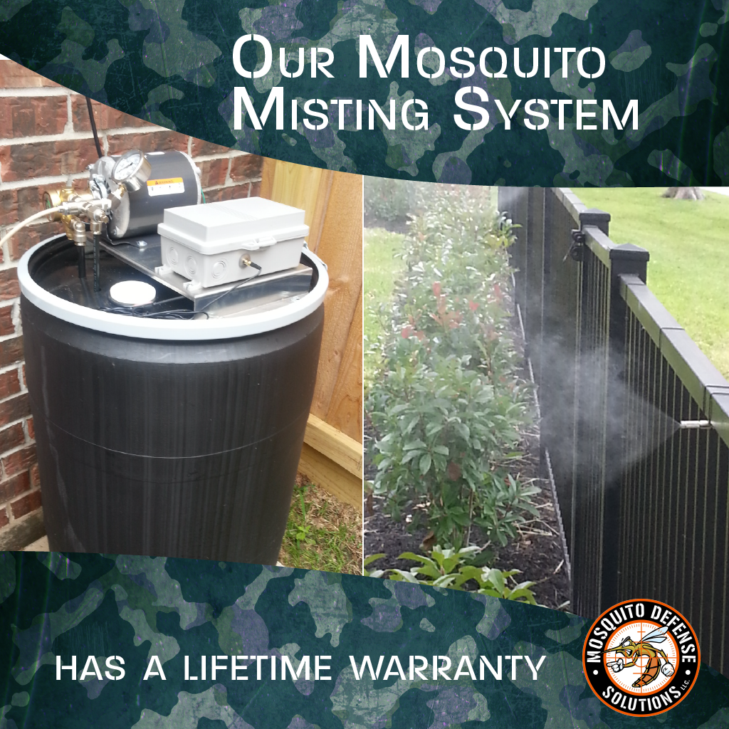 Mosquito Defense Solutions LLC | 9327 N Fitzgerald Way, Missouri City, TX 77459, USA | Phone: (281) 889-8499