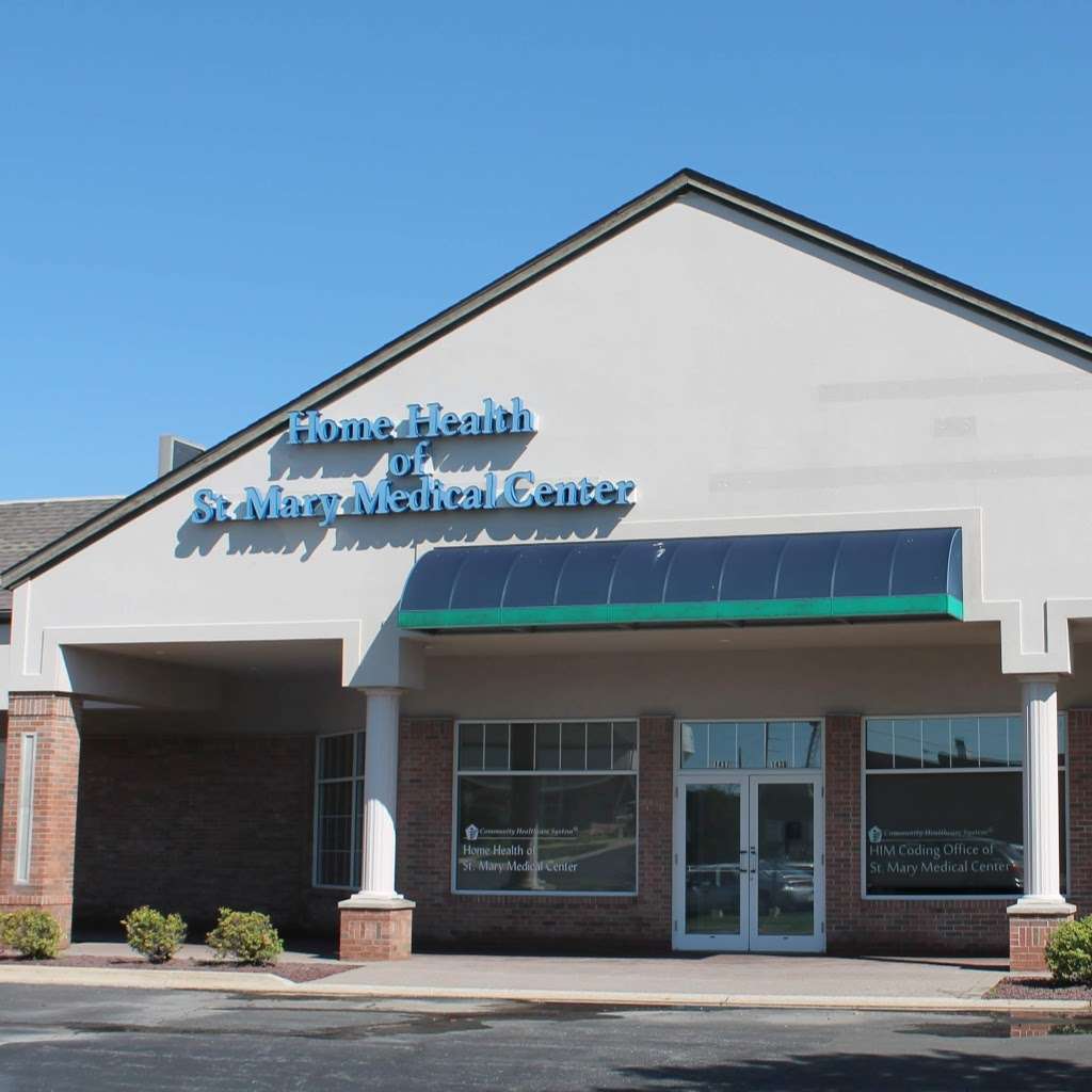 Home Health of St. Mary Medical Center | 1437 S Lake Park Ave, Hobart, IN 46342 | Phone: (219) 440-5400