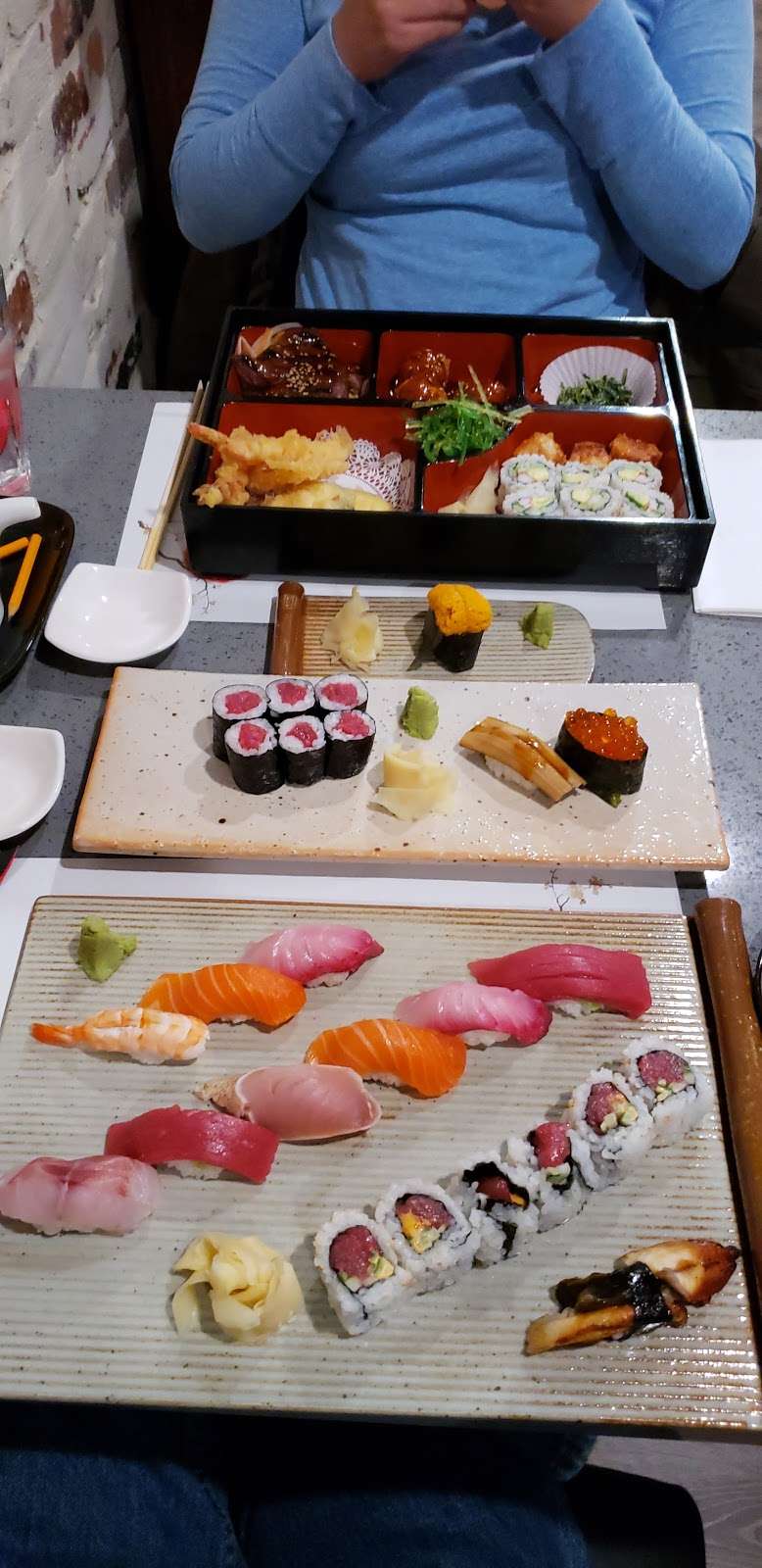 Ariake Japanese Restaurant | 8708 Little River Turnpike, Fairfax, VA 22031, USA | Phone: (703) 323-9006