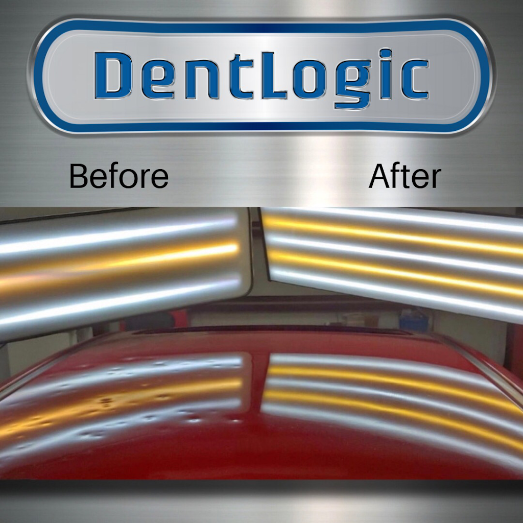 DentLogic Paintless Dent Repair | 101 Regency Dr, Wylie, TX 75098, USA | Phone: (469) 955-7782