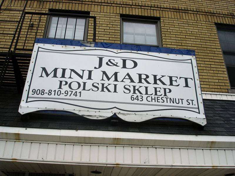 Polish Mini Market | 643 Chestnut St, Union, NJ 07083 | Phone: (908) 810-9741
