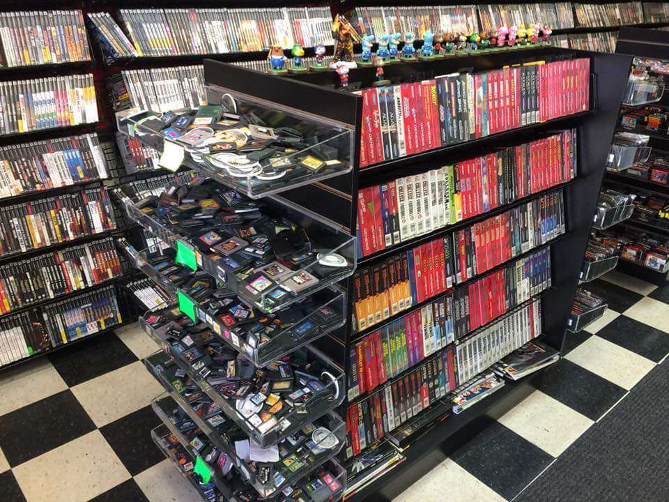 Video Game Trading Post | 52 E Village Green, Levittown, NY 11756, USA | Phone: (516) 849-6507