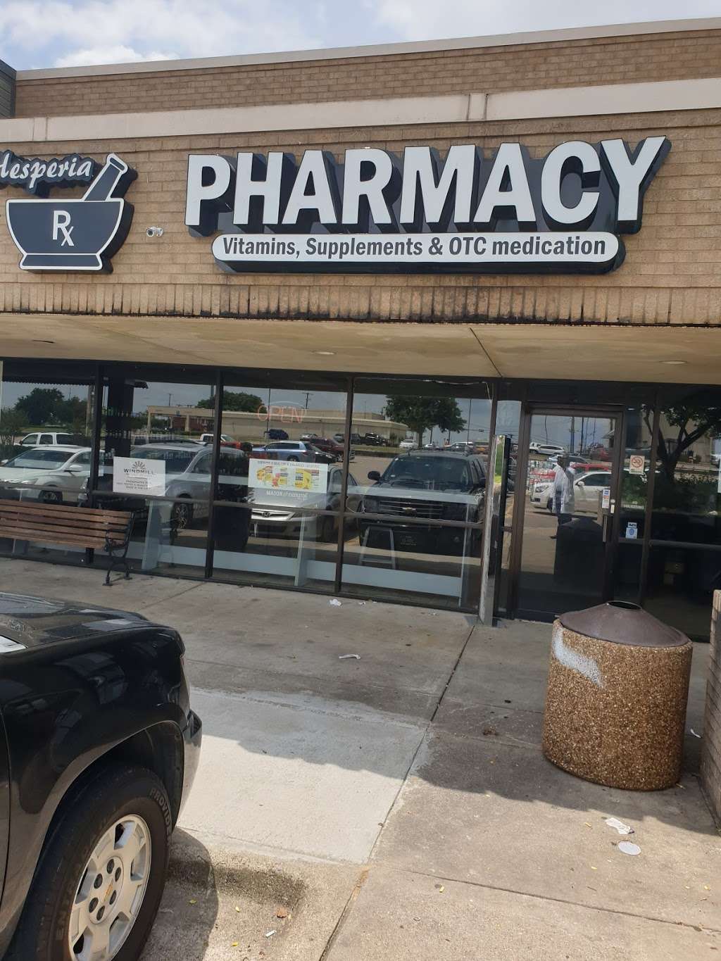 Hesperia Pharmacy | 318 W Belt Line Rd suite 305, Cedar Hill, TX 75104, USA | Phone: (469) 565-0046