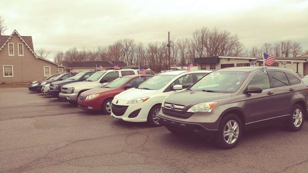 GMG Motors | 50 N Marion St, Morgantown, IN 46160 | Phone: (812) 597-5020