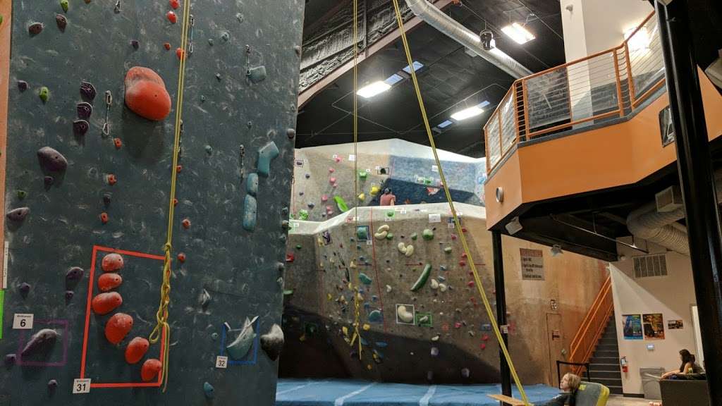 inSPIRE Rock Indoor Climbing & Team Building Center | 403 E Louetta Rd, Spring, TX 77373, USA | Phone: (281) 288-7625