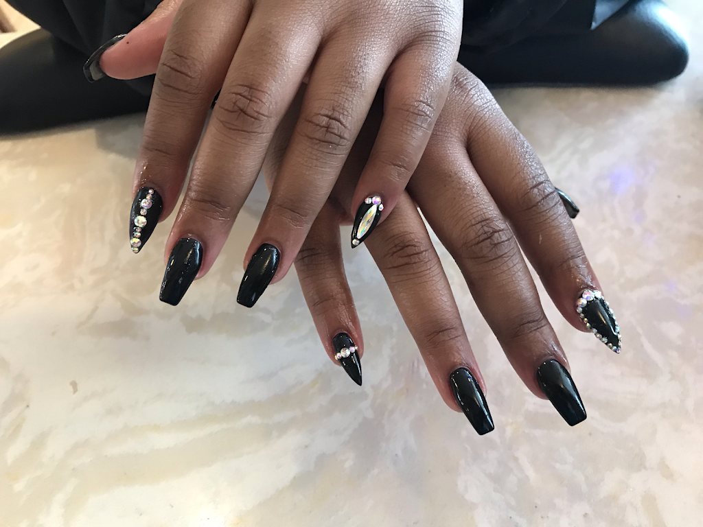 Grace Nails | 15422 New Hampshire Ave, Silver Spring, MD 20905 | Phone: (301) 236-6821