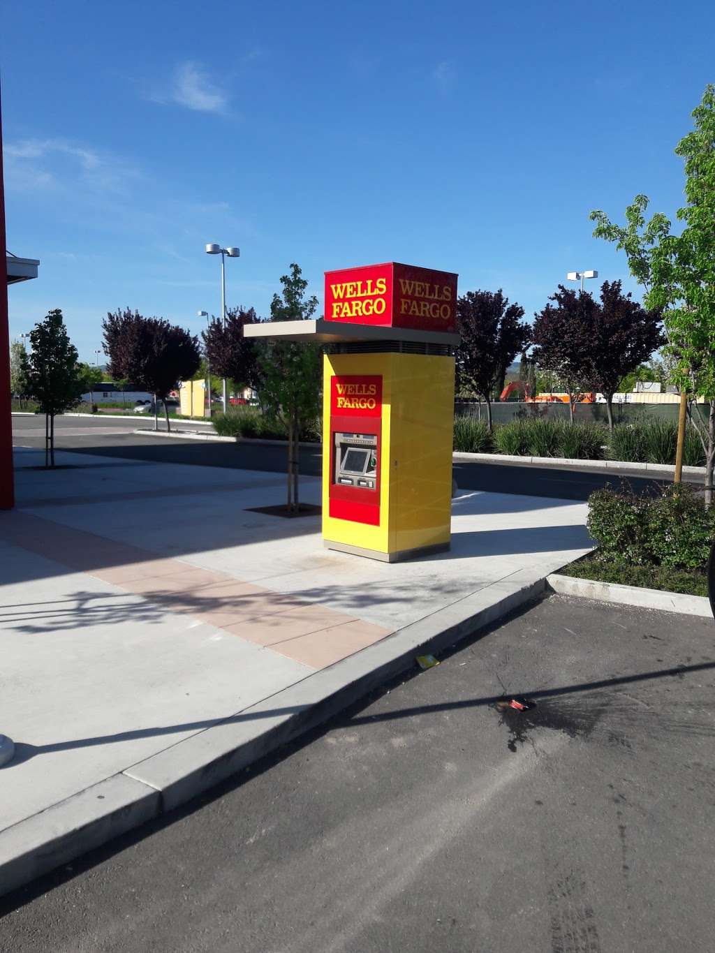 Wells Fargo ATM | 3850A Fallon Rd, Dublin, CA 94568, USA | Phone: (800) 869-3557