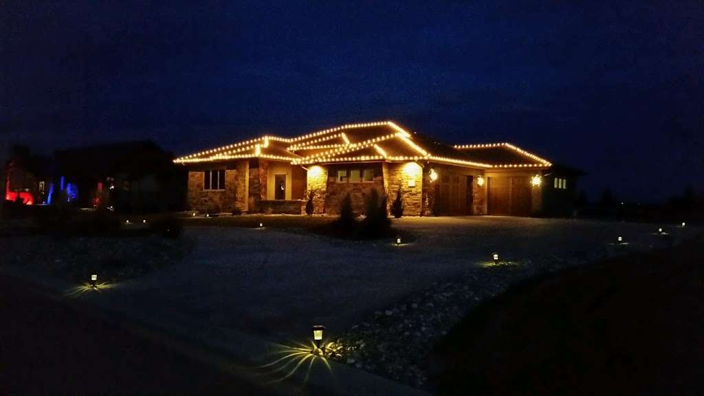 Lighting Colorados Christmas | 7002 Avondale Rd, Fort Collins, CO 80525, USA | Phone: (970) 646-2911