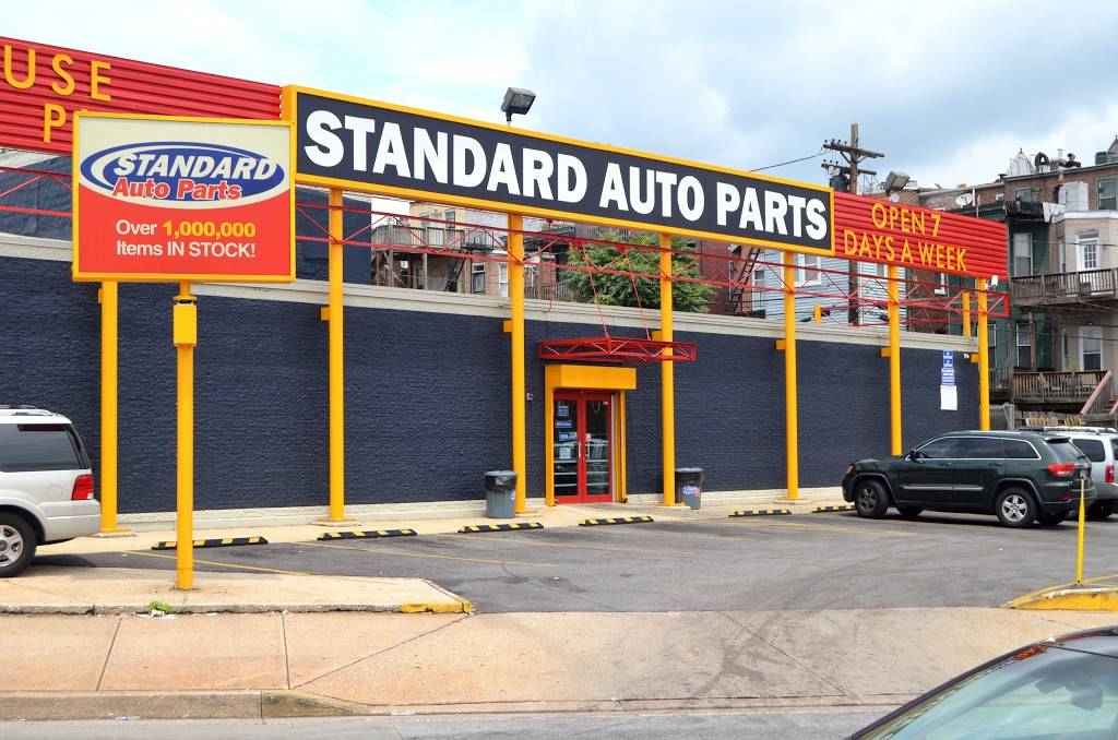 Standard Auto Parts | 1010 W North Ave, Baltimore, MD 21217, USA | Phone: (410) 523-7770