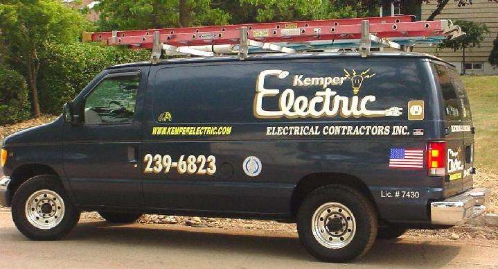 Kemper Electric Inc | 81 Overlook Ave, East Hanover, NJ 07936, USA | Phone: (973) 884-2137