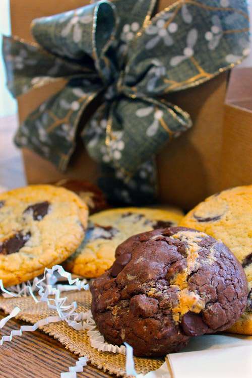 Flour & Oats Artisan Cookies | 1600 Yellow Springs Rd #100, Chester Springs, PA 19425 | Phone: (484) 678-5318