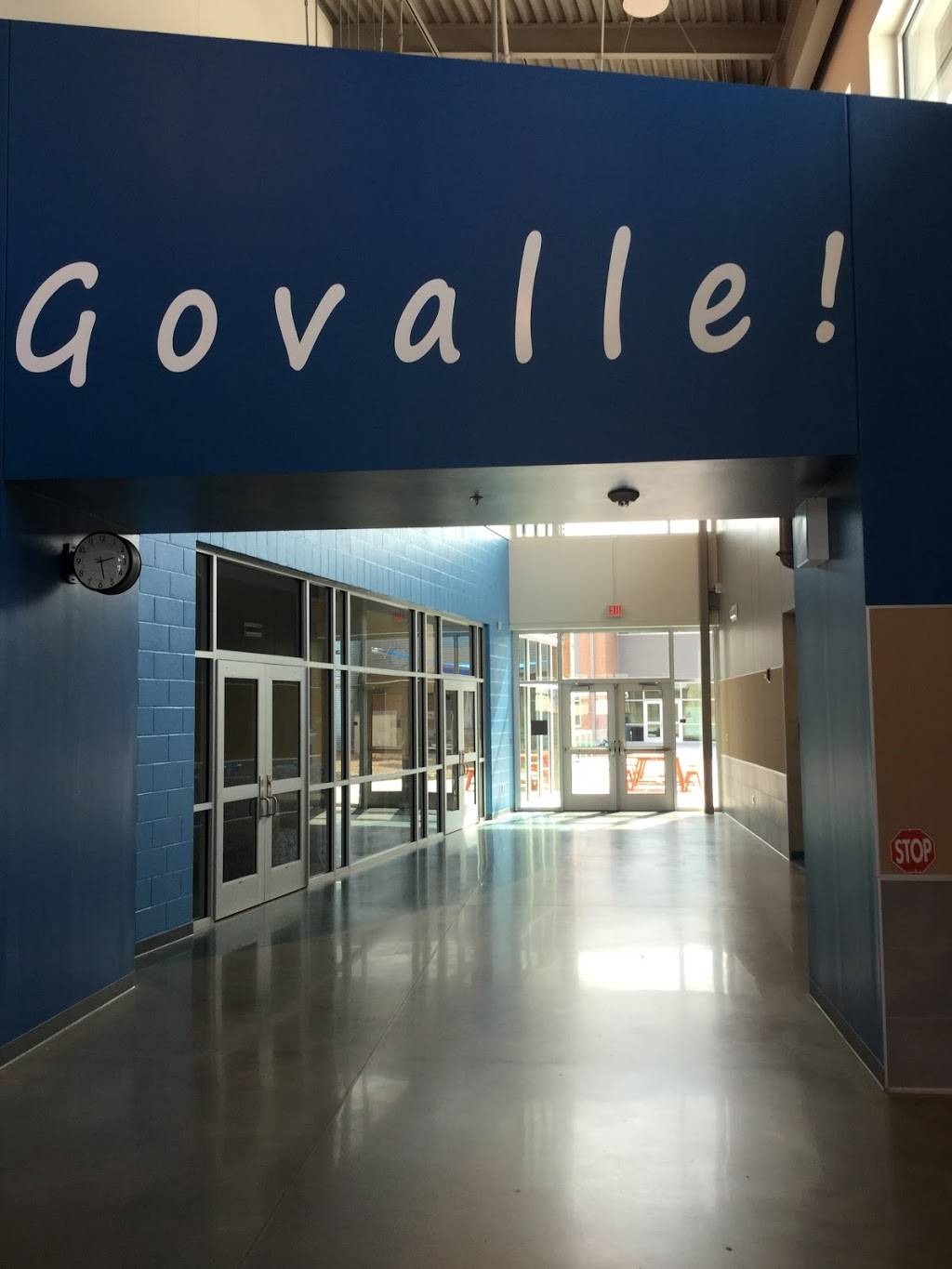 Govalle Elementary School | 3601 Govalle Ave, Austin, TX 78702, USA | Phone: (512) 414-2078