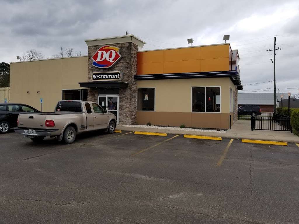 Dairy Queen Restaurant | 14027 FM 2100, Crosby, TX 77532 | Phone: (281) 328-4839