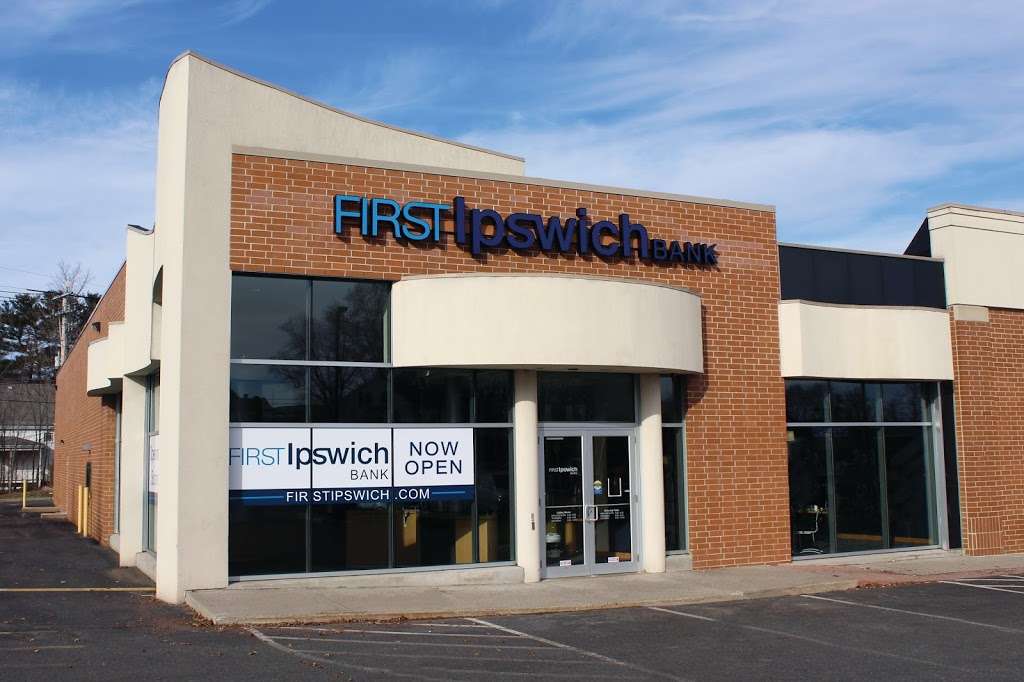 First Ipswich Bank | 107 High St, Danvers, MA 01923, USA | Phone: (978) 716-1250
