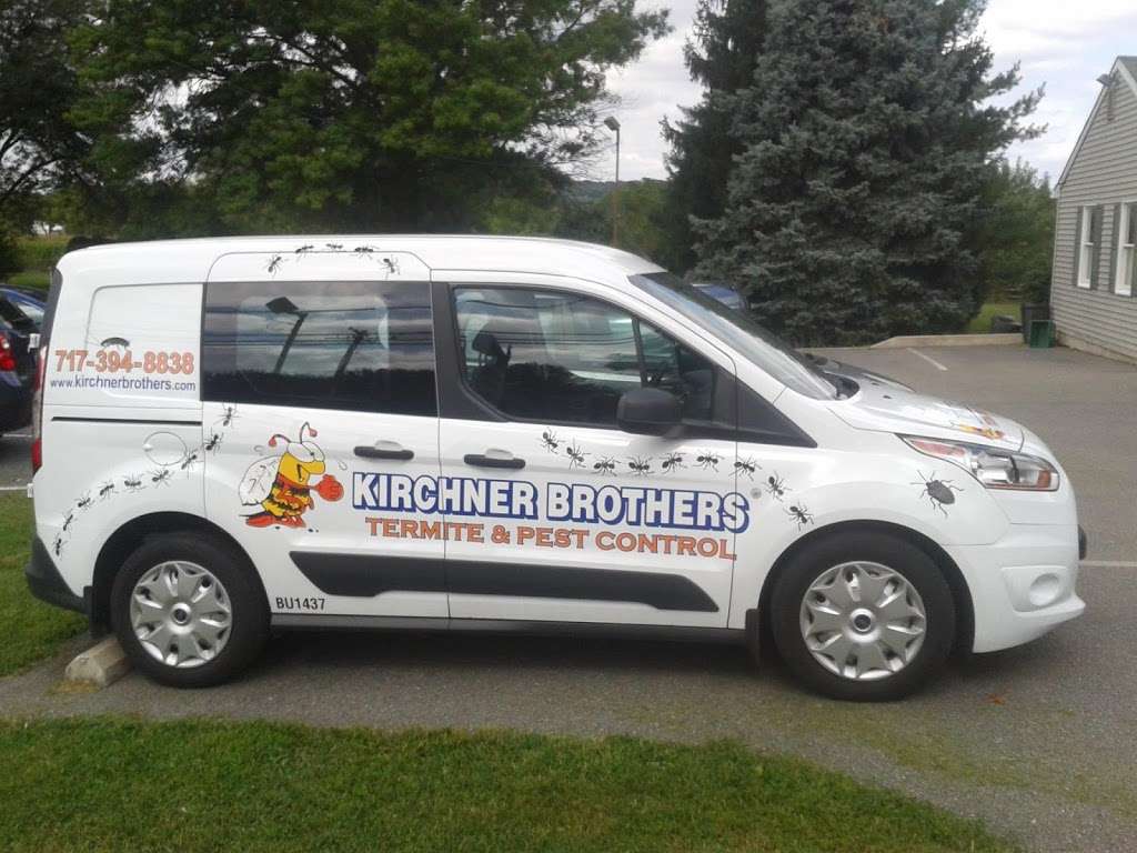 Kirchner Brothers Pest Control | 2635 Columbia Ave, Lancaster, PA 17603, USA | Phone: (717) 394-8838