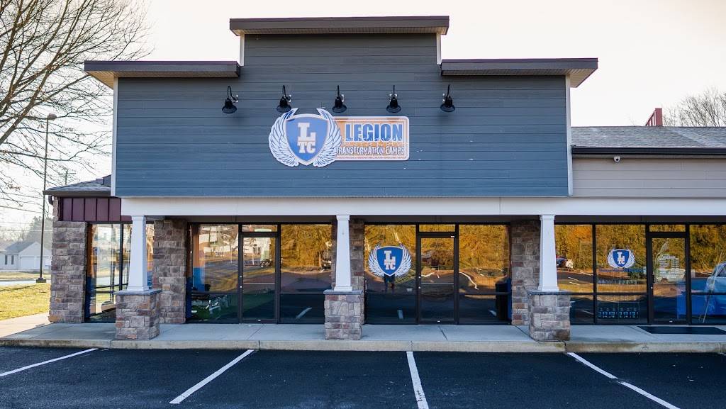 Legion Transformation Center Hatboro | 319 W County Line Rd, Hatboro, PA 19040 | Phone: (267) 637-1666