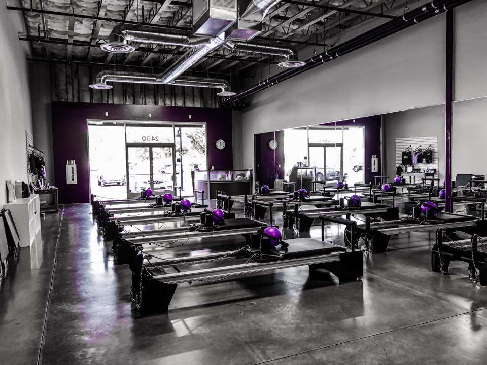 IMX Pilates and Fitness Tri-Valley | 2490 Nissen Dr, Livermore, CA 94551, USA | Phone: (925) 453-6937