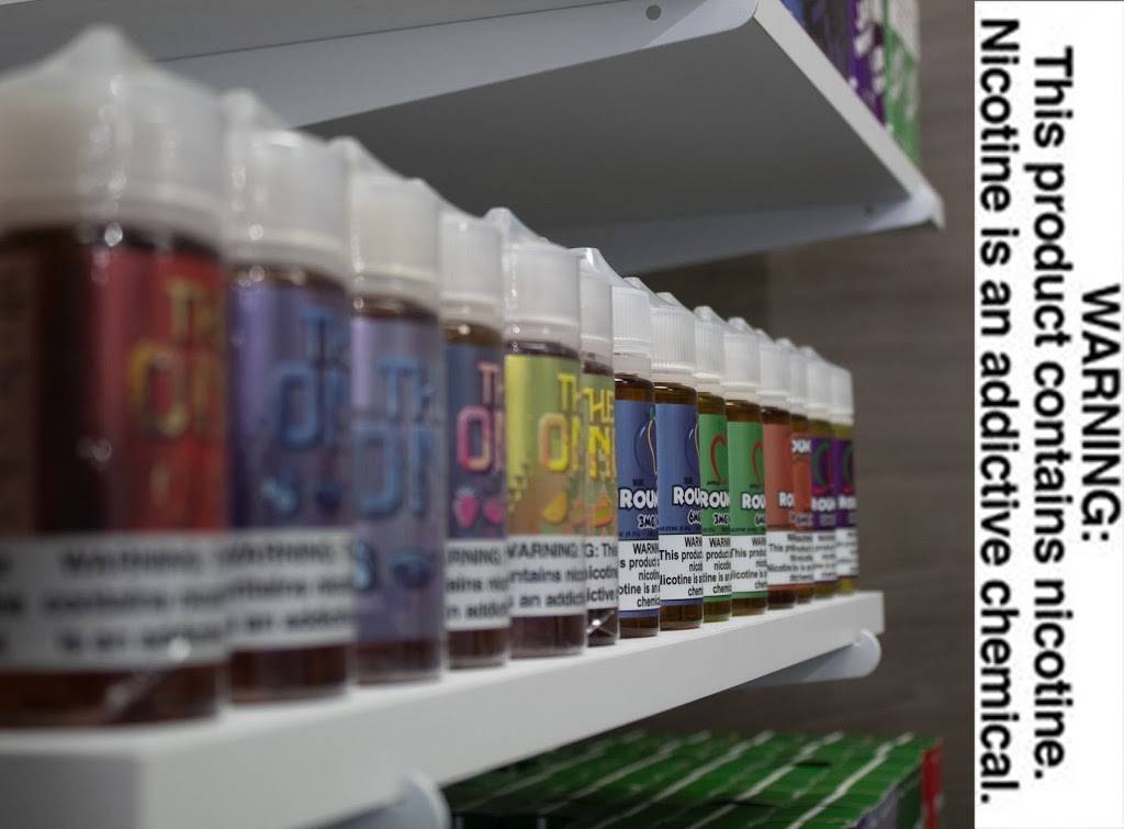 Saffire Vapor Retail Store | 801 Industrial Blvd Suite 145, Smyrna, TN 37167, USA | Phone: (615) 984-7906