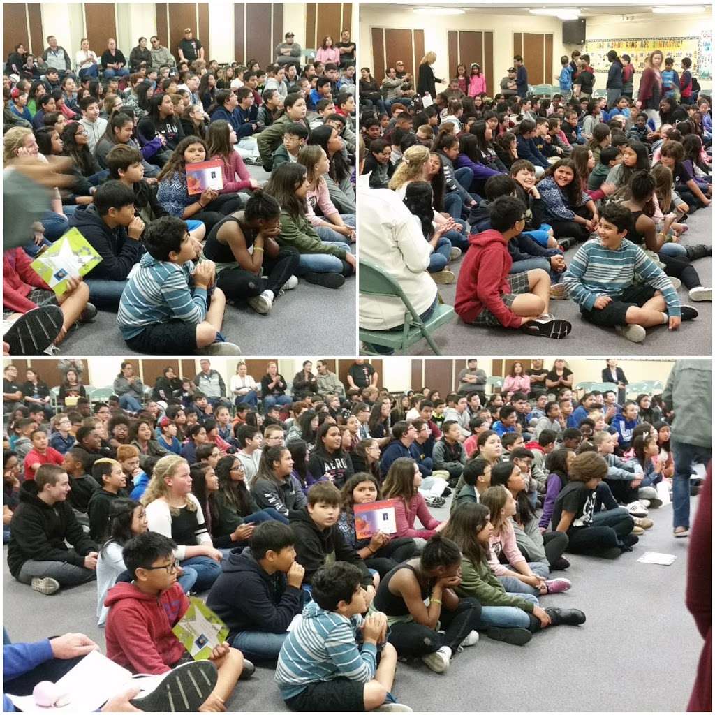 San Marino Elementary School in 6215 San Rolando Way, Buena Park, CA