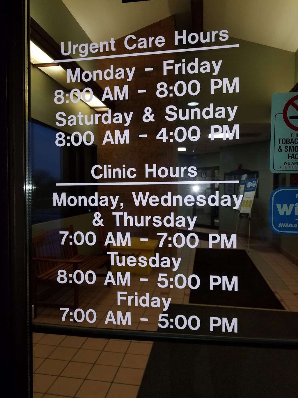 ProHealth Medical Group Clinic & Urgent Care New Berlin | 13900 W National Ave, New Berlin, WI 53151 | Phone: (262) 928-4500