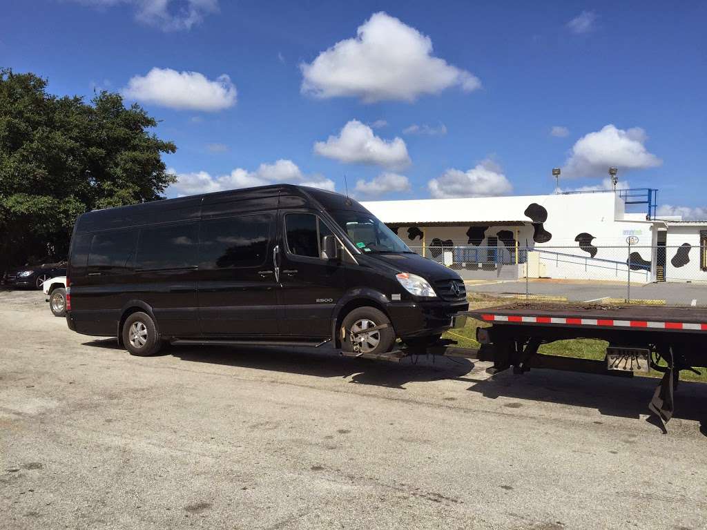 Direct Towing Service | 1501 Pine Ave b, Orlando, FL 32824 | Phone: (407) 451-4642