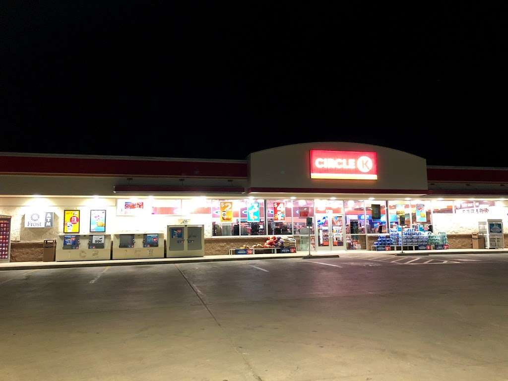 Circle K | 11380 Shaenfield Rd, San Antonio, TX 78254, USA | Phone: (210) 688-9078