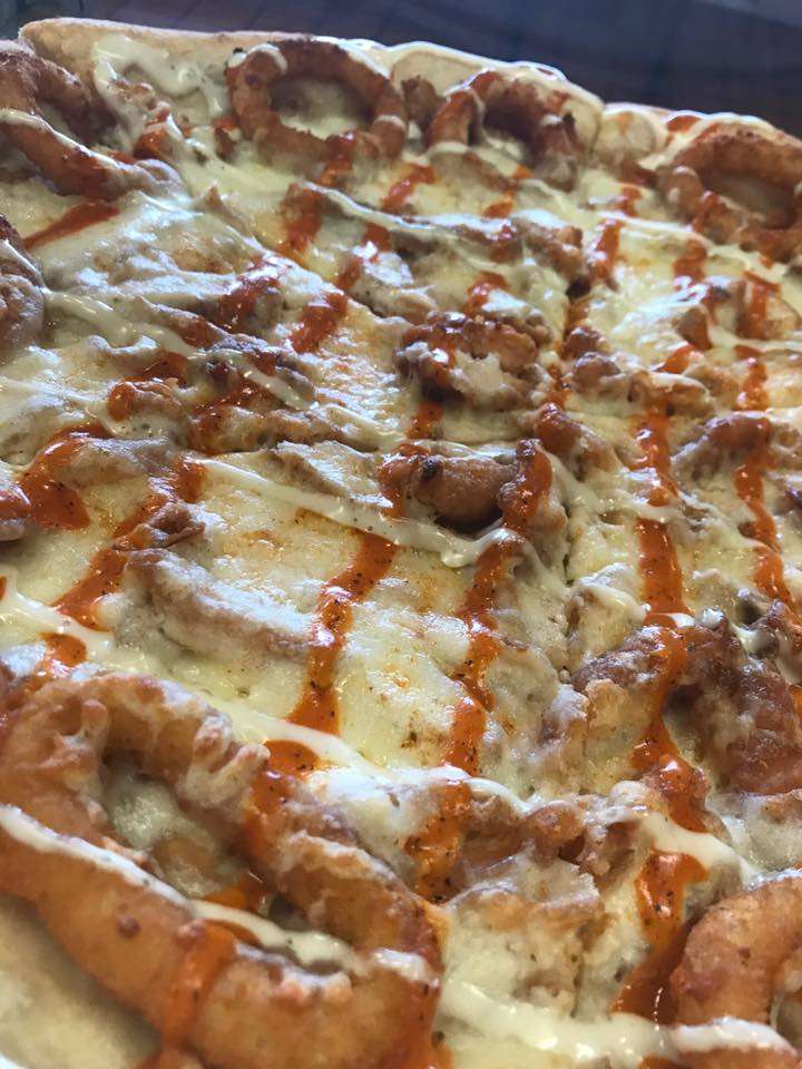 Garrison Pizza Cafe Inc | 1135 Rt 9D, Garrison, NY 10524, USA | Phone: (845) 424-6447