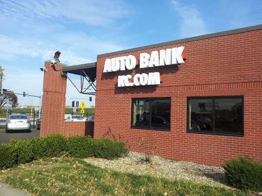 Auto Bank of Kansas City | 6901 Front St, Kansas City, MO 64120, USA | Phone: (816) 231-9300