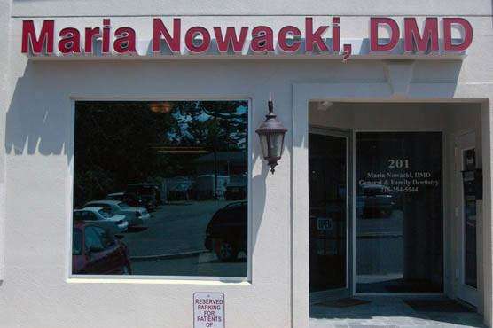 Maria Nowacki, DMD, PC General Dentistry | 44 2nd St Pike, Southampton, PA 18966, USA | Phone: (215) 354-5544