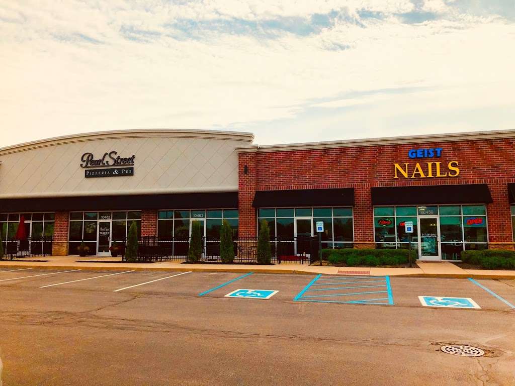 Geist Nails | 10450 Olio Rd, Fishers, IN 46040, USA | Phone: (317) 589-5907