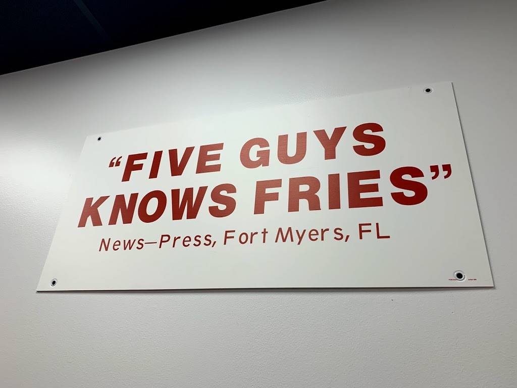 Five Guys | 12413 Tennessee Plaza, Midlothian, VA 23112, USA | Phone: (804) 763-6002