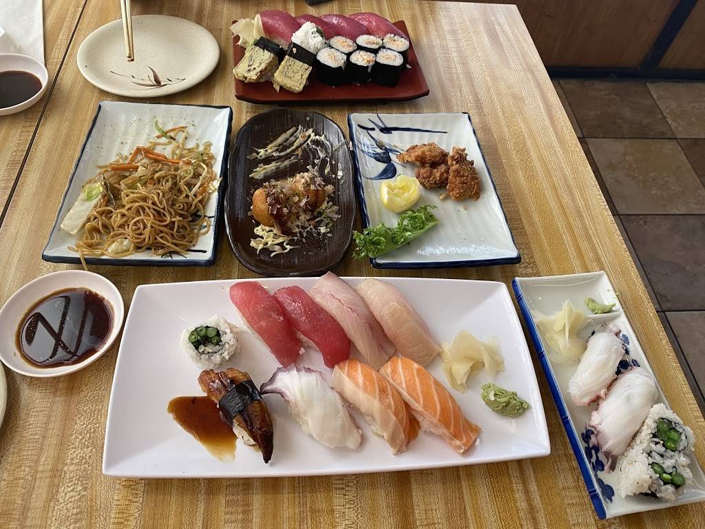 Kyushu Japanese Restaurant | 400 Newtown Rd, Virginia Beach, VA 23462, USA | Phone: (757) 490-1177