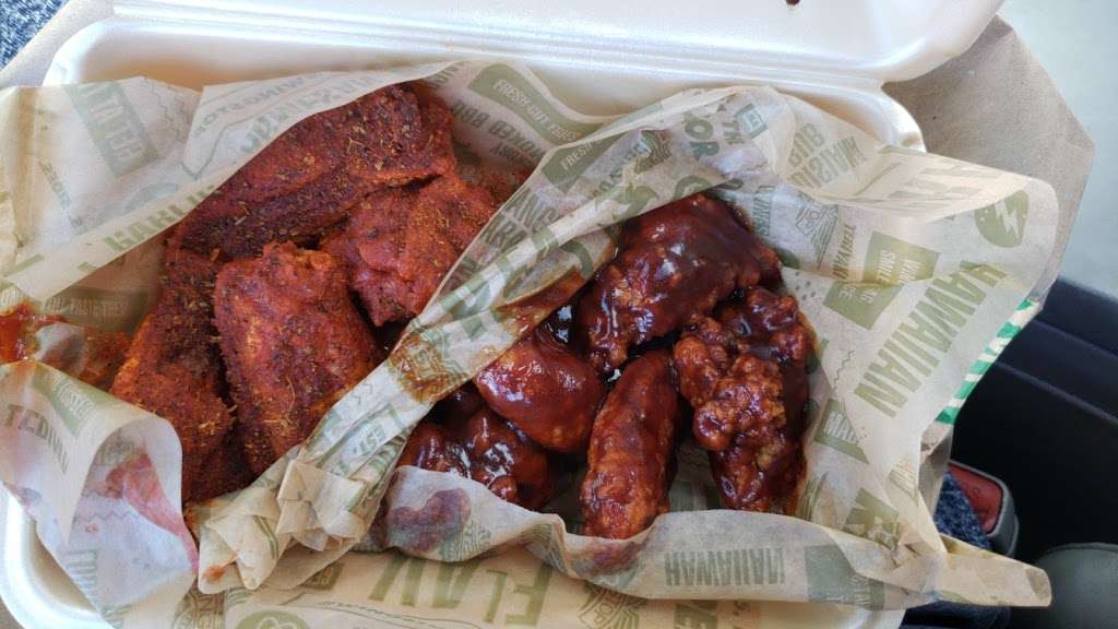 Wingstop | 2831 W 95th St, Evergreen Park, IL 60805, USA | Phone: (708) 425-9464