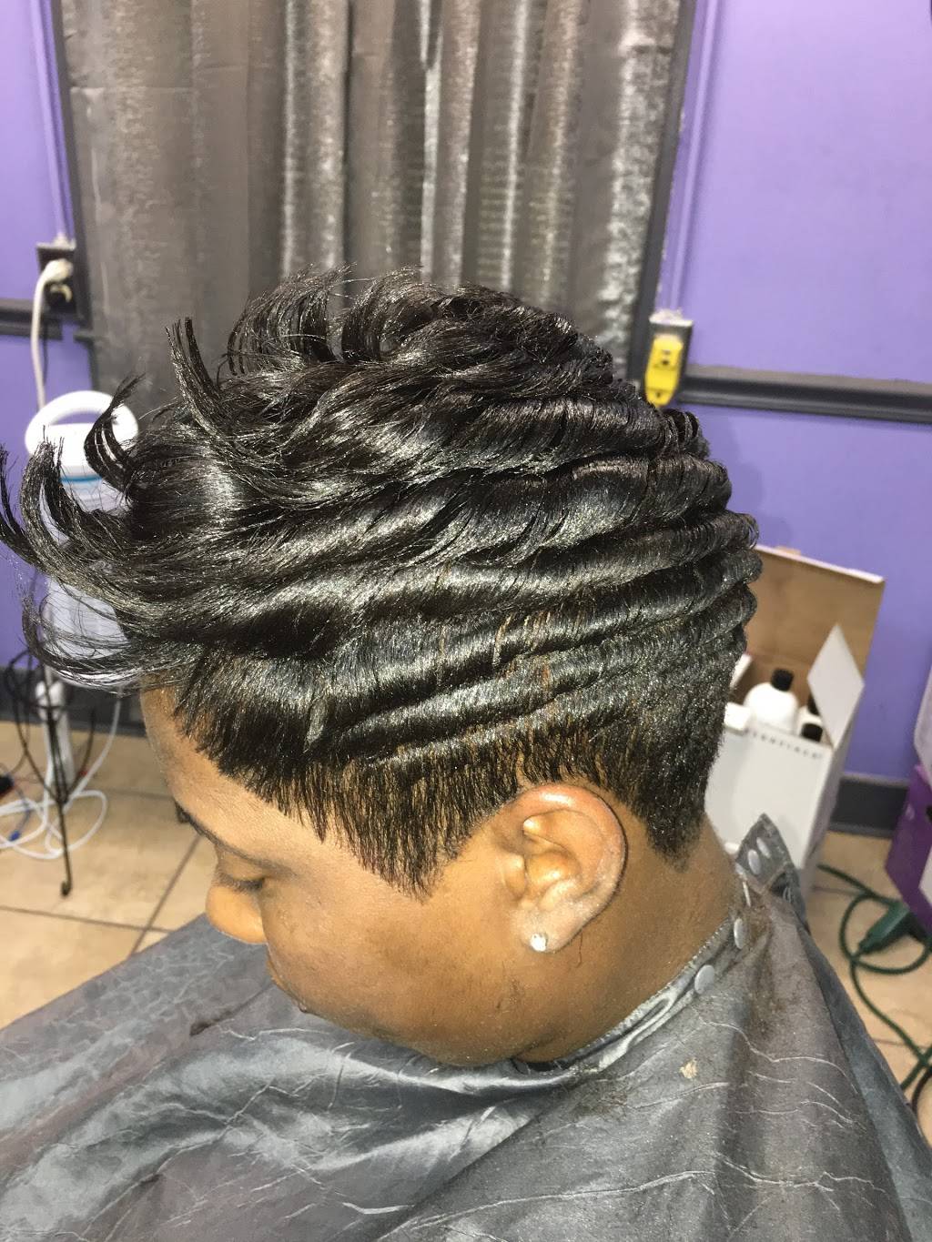 Sacs Hair Design | 446 E Raines Rd, Memphis, TN 38109, USA | Phone: (901) 649-1676