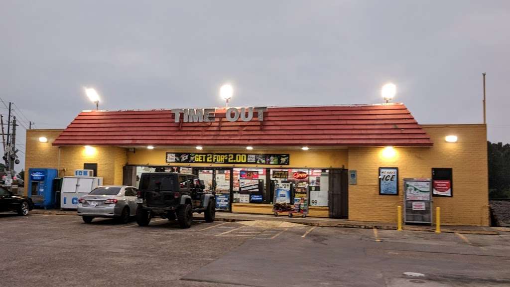 Time Out Food Mart | 13405 Hwy 6, Santa Fe, TX 77510, USA | Phone: (409) 316-2266