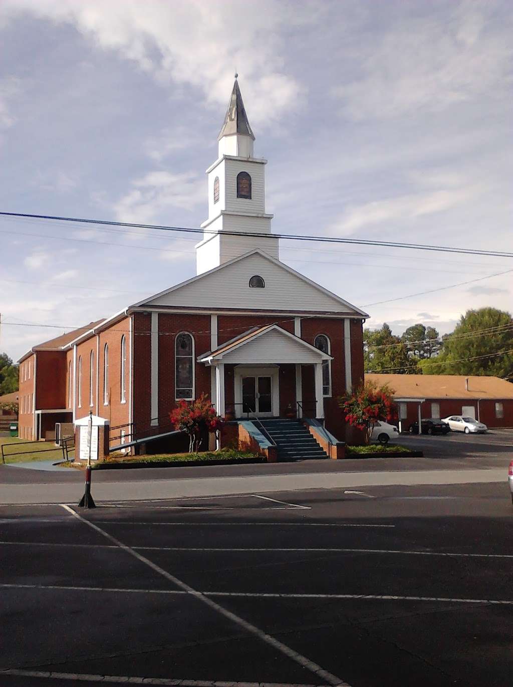 Unity Baptist Church | 401 E 16th St, Kannapolis, NC 28083 | Phone: (704) 932-7365