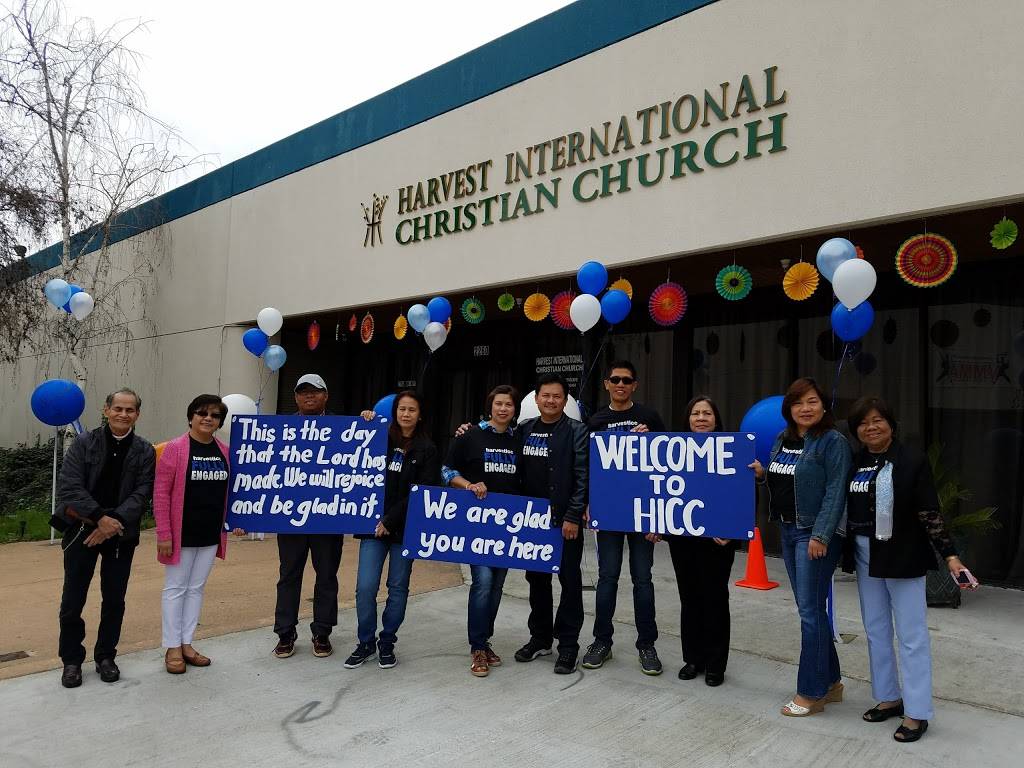 Harvest International Christian Church | 2260 Quimby Rd, San Jose, CA 95122, USA | Phone: (408) 223-1262