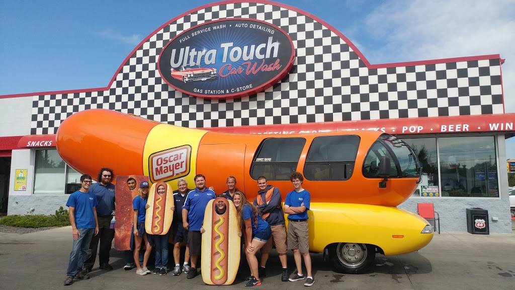 Ultra Touch Car Wash | 8160 W Overland Rd, Boise, ID 83709, USA | Phone: (208) 658-8100