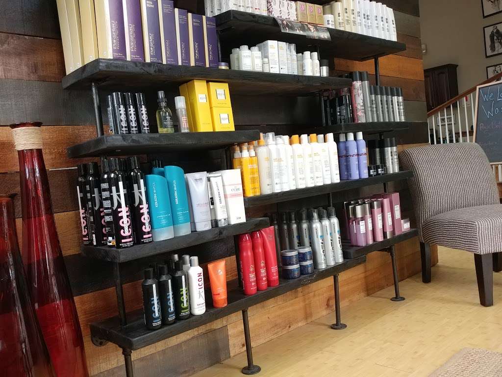 Platinum Hair Salon & Skin Spa | 379 W Main St, Trappe, PA 19426, USA | Phone: (610) 489-4521