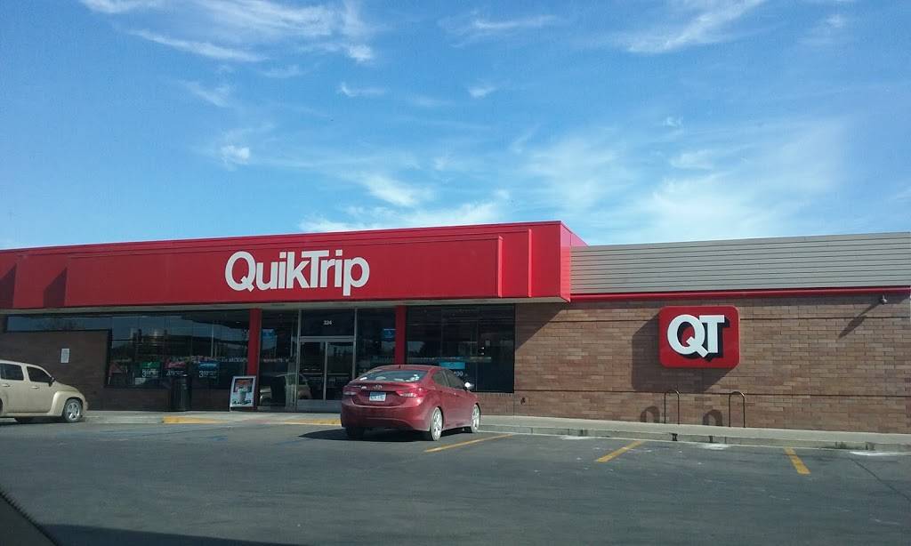 QuikTrip | 324 S West St, Wichita, KS 67213 | Phone: (316) 942-3687