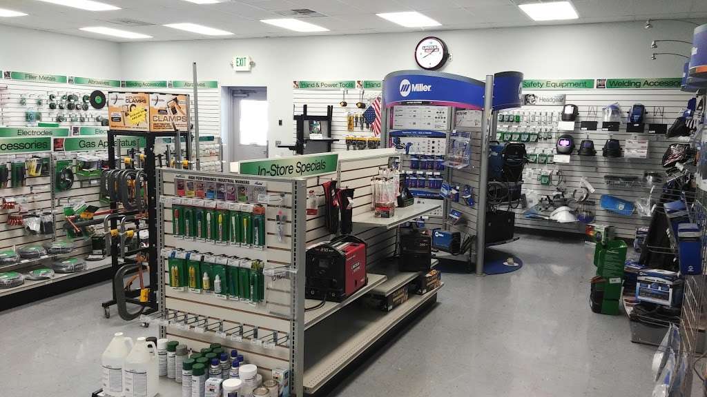 Praxair Welding Gas and Supply Store | 909 E 29th St, Lawrence, KS 66046, USA | Phone: (785) 843-5252