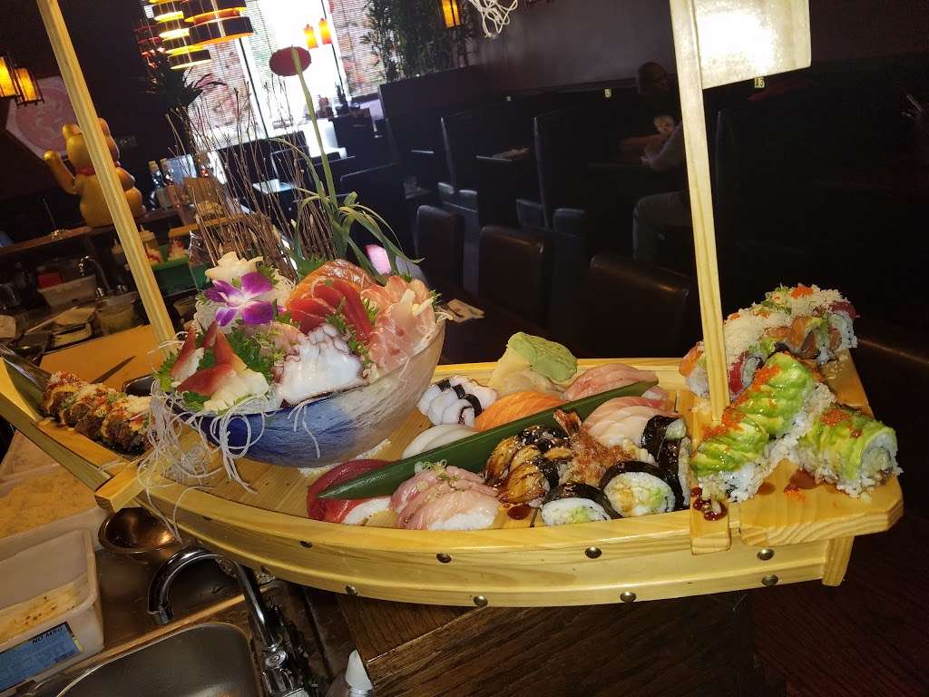 Sora Sushi Asian Cuisine | 510 N Antrim Way, Greencastle, PA 17225 | Phone: (717) 643-1568