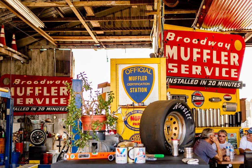 Broadway Muffler Service | 2596 N Main St, Walnut Creek, CA 94597, USA | Phone: (925) 933-4373