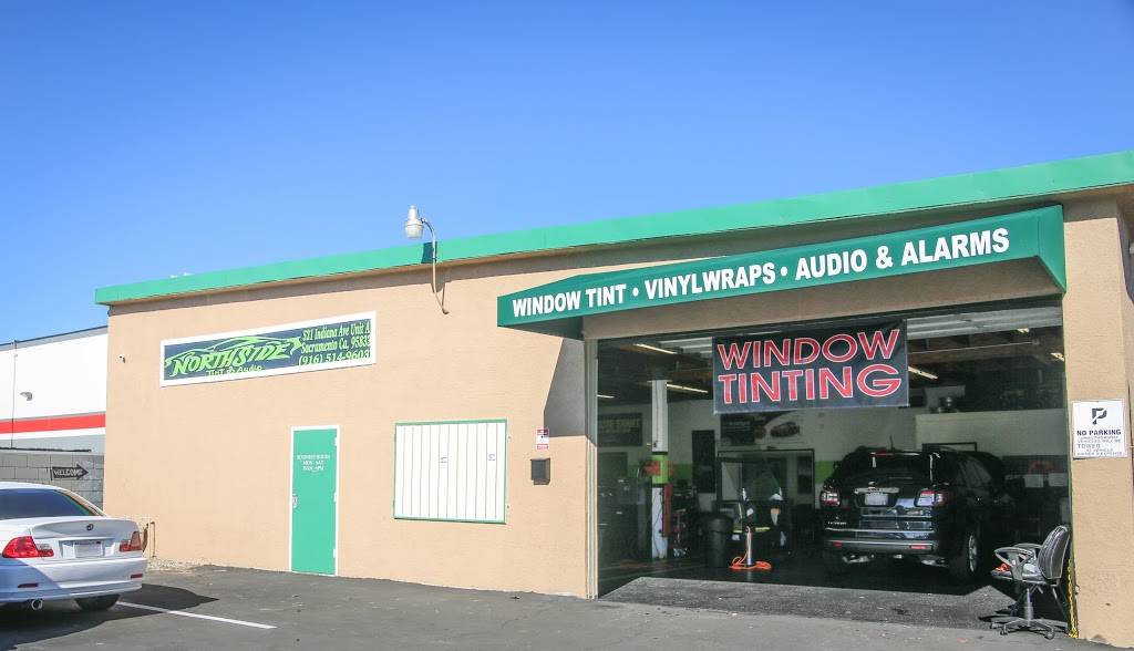 NorthSide window Tinting & Car Wraps | 521 Indiana Ave, Sacramento, CA 95833, USA | Phone: (916) 514-9603