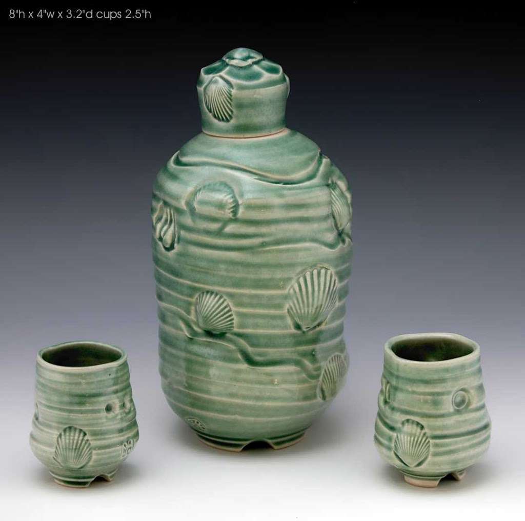 Ron Mello Studio Pottery | 8 Joseph Robert Ln, Middleborough, MA 02346, USA | Phone: (508) 923-1070